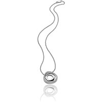 Pendente Breil Donna Flame in Acciaio Zirconia TJ1321 - TJ1321